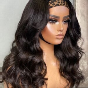 Body weave headband